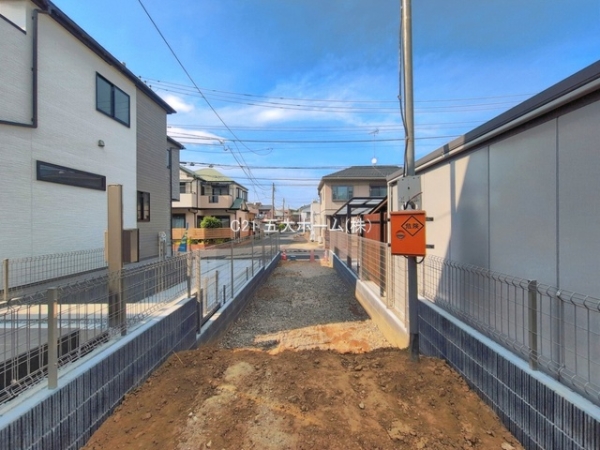 松戸市中和倉の新築一戸建