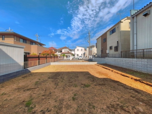 松戸市中和倉の新築一戸建