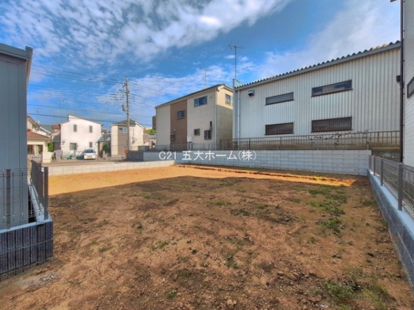 松戸市中和倉の新築一戸建