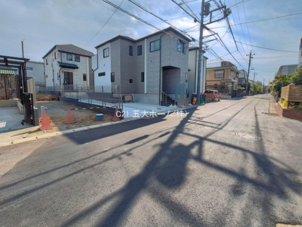 松戸市中和倉の新築一戸建