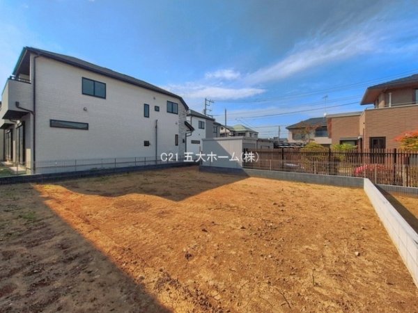 松戸市中和倉の新築一戸建