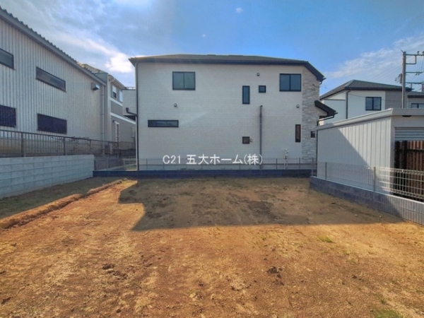 松戸市中和倉の新築一戸建
