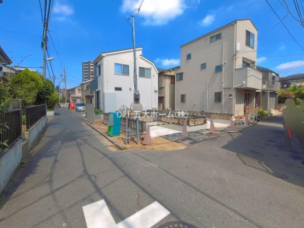 葛飾区鎌倉４丁目の新築一戸建