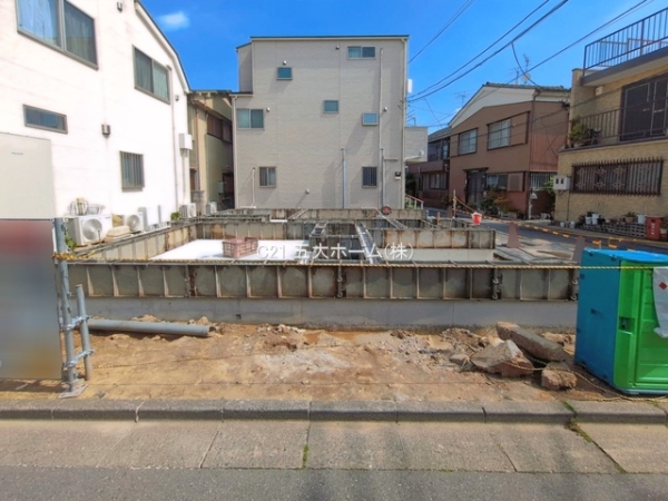 葛飾区鎌倉４丁目の新築一戸建