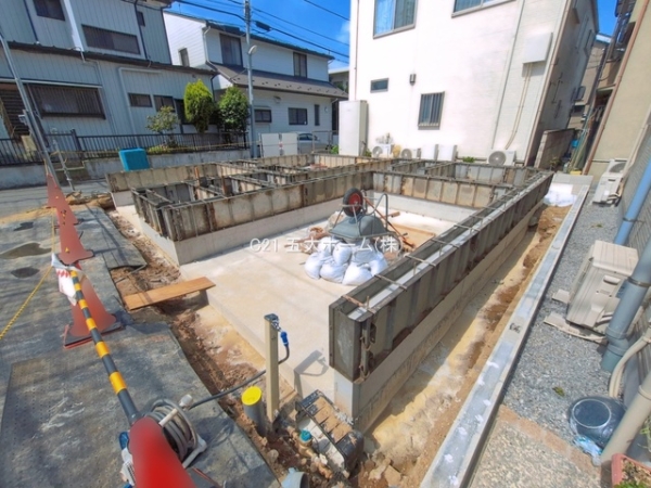 葛飾区鎌倉４丁目の新築一戸建