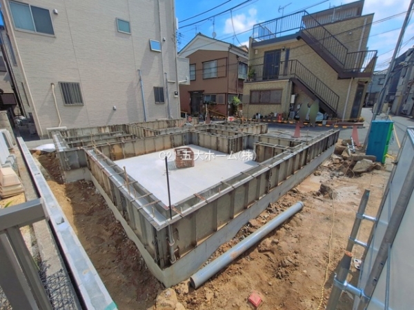 葛飾区鎌倉４丁目の新築一戸建