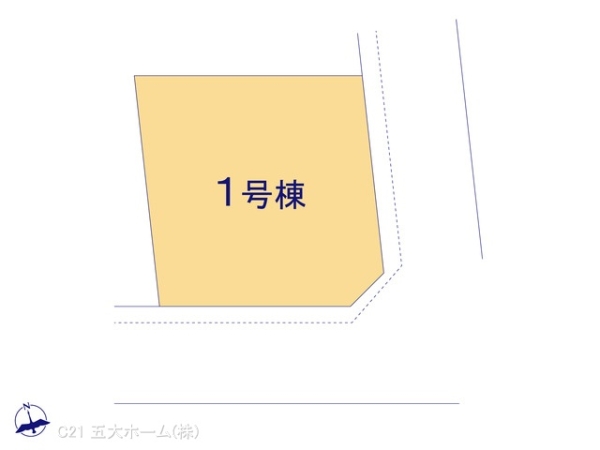 葛飾区鎌倉４丁目の新築一戸建