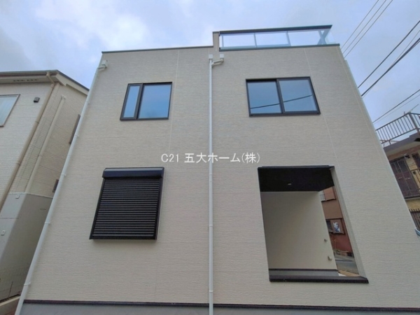 葛飾区鎌倉４丁目の新築一戸建