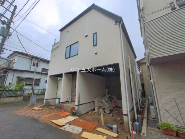 葛飾区鎌倉４丁目の新築一戸建