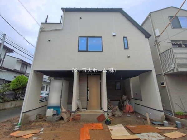 葛飾区鎌倉４丁目の新築一戸建