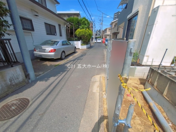 葛飾区鎌倉４丁目の新築一戸建