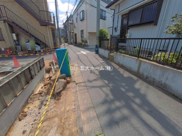 葛飾区鎌倉４丁目の新築一戸建