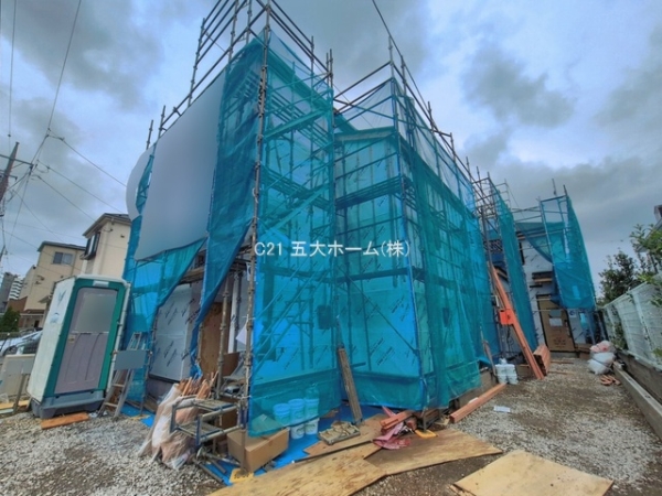 松戸市常盤平２丁目の新築一戸建