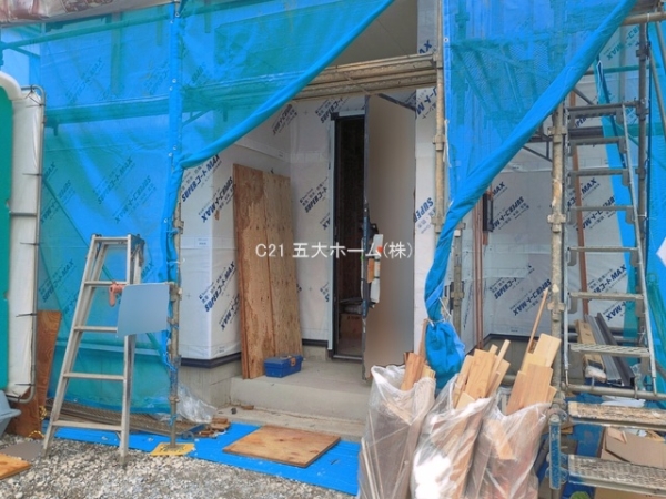松戸市常盤平２丁目の新築一戸建