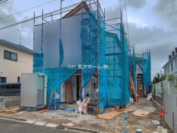 松戸市常盤平２丁目の新築一戸建