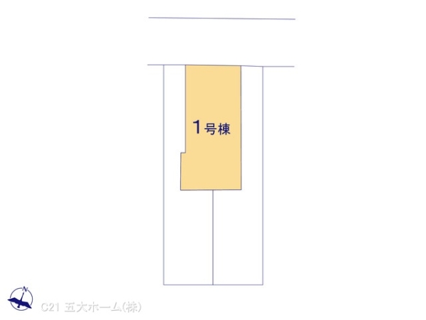 松戸市常盤平２丁目の新築一戸建
