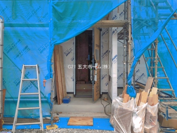 松戸市常盤平２丁目の新築一戸建