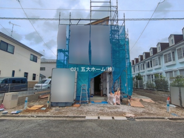 松戸市常盤平２丁目の新築一戸建
