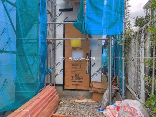 松戸市常盤平２丁目の新築一戸建