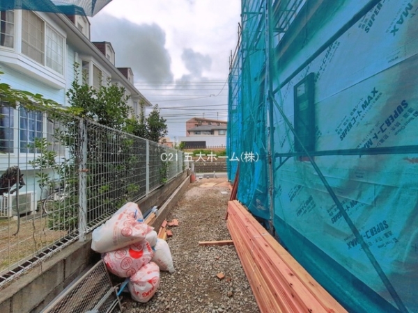 松戸市常盤平２丁目の新築一戸建