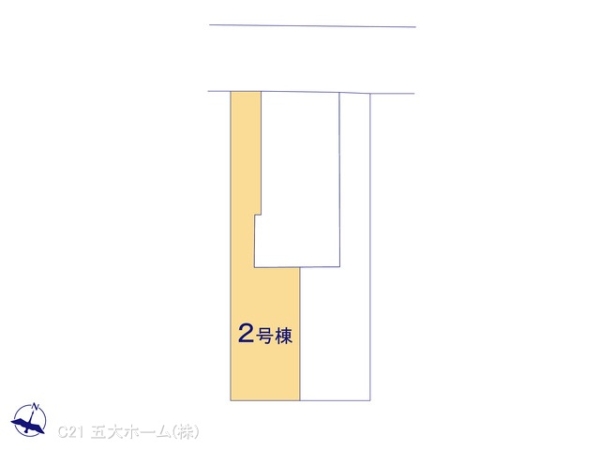 松戸市常盤平２丁目の新築一戸建