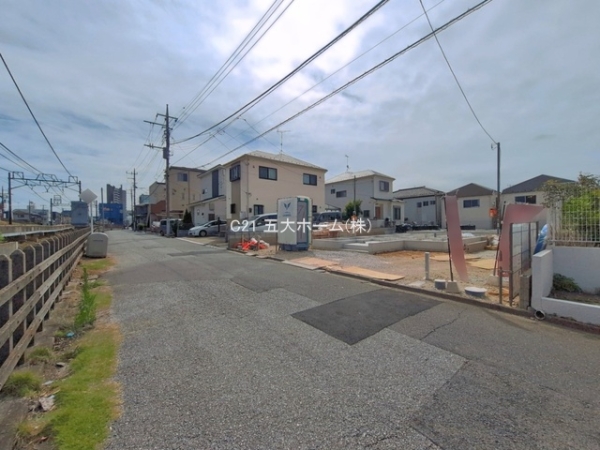 松戸市常盤平２丁目の新築一戸建