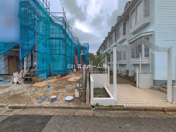 松戸市常盤平２丁目の新築一戸建