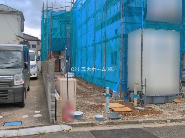 松戸市常盤平２丁目の新築一戸建