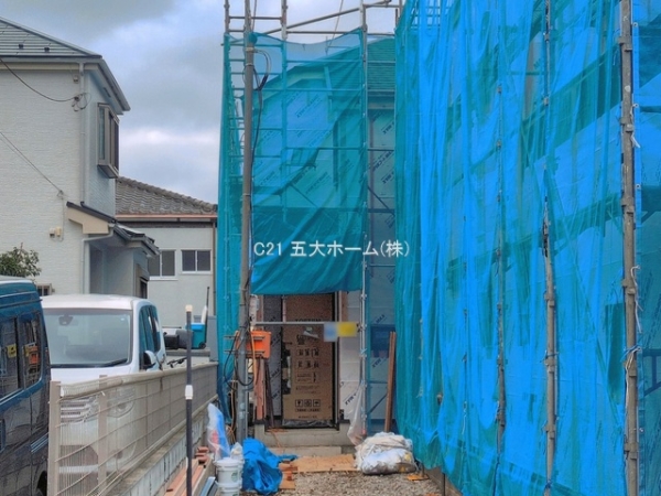 松戸市常盤平２丁目の新築一戸建