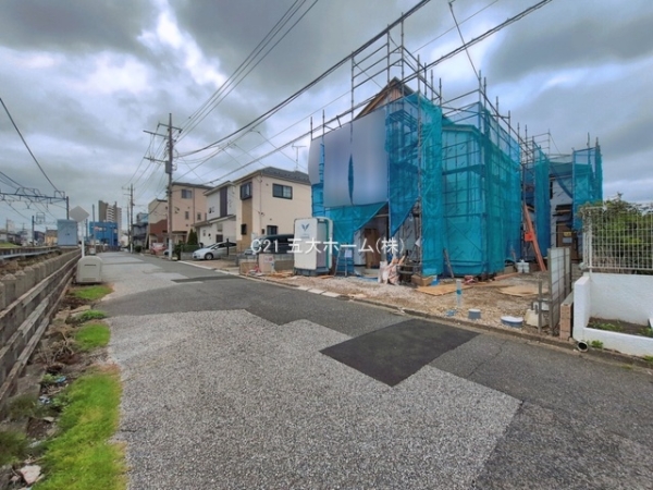 松戸市常盤平２丁目の新築一戸建