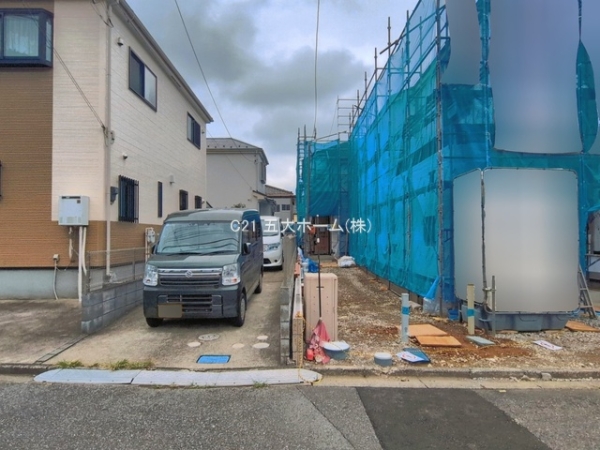 松戸市常盤平２丁目の新築一戸建