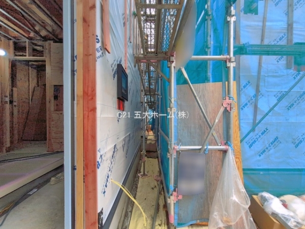 松戸市常盤平２丁目の新築一戸建