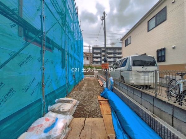 松戸市常盤平２丁目の新築一戸建