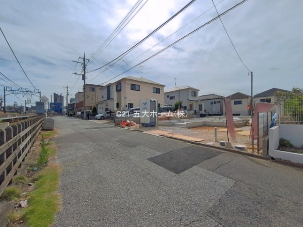 松戸市常盤平２丁目の新築一戸建