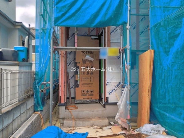 松戸市常盤平２丁目の新築一戸建