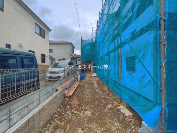 松戸市常盤平２丁目の新築一戸建