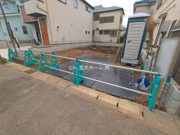市川市宮久保１丁目の新築一戸建