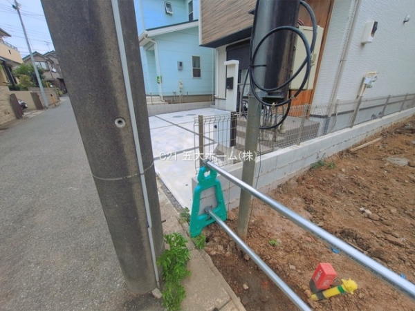 市川市宮久保１丁目の新築一戸建