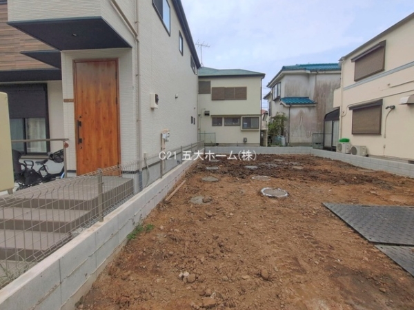 市川市宮久保１丁目の新築一戸建
