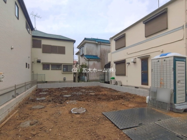 市川市宮久保１丁目の新築一戸建