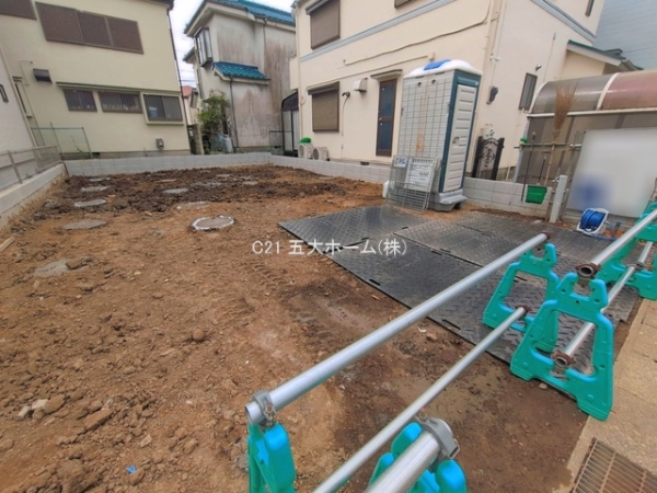 市川市宮久保１丁目の新築一戸建