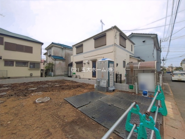 市川市宮久保１丁目の新築一戸建