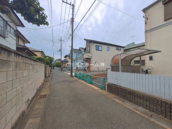 市川市宮久保１丁目の新築一戸建