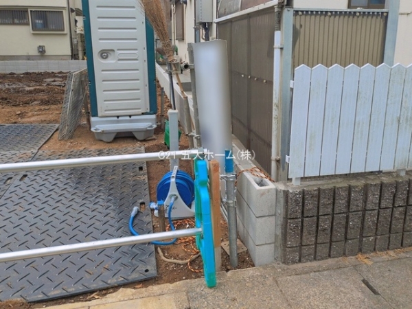 市川市宮久保１丁目の新築一戸建