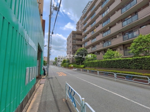 ライオンズマンション船堀親水公園