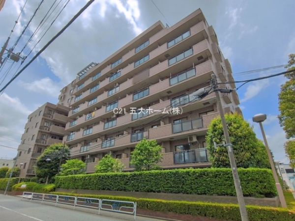 ライオンズマンション船堀親水公園