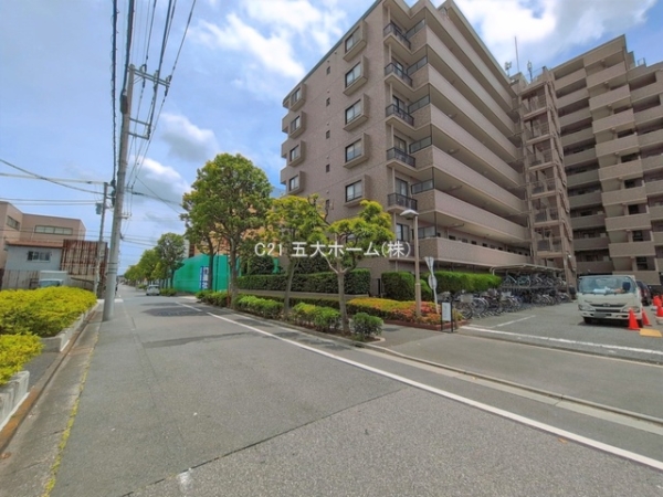 ライオンズマンション船堀親水公園