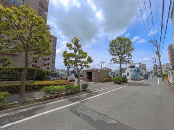 ライオンズマンション船堀親水公園