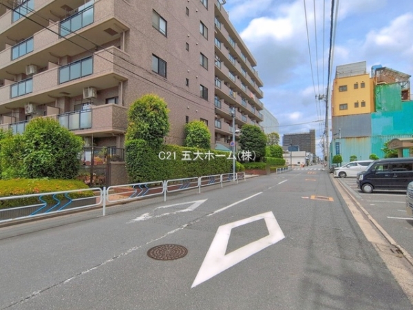 ライオンズマンション船堀親水公園