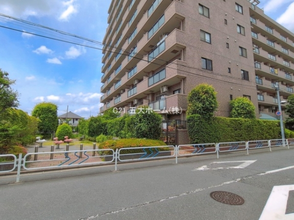 ライオンズマンション船堀親水公園